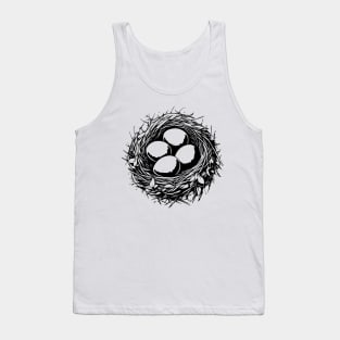 Bird's Nest Tank Top